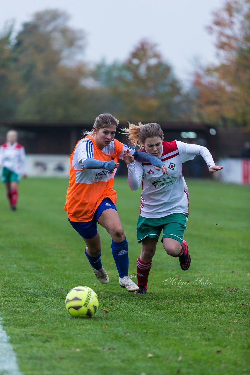 Bild 208 - Frauen TSV Wiemersdorf - SV Boostedt : Ergebnis: 0:7